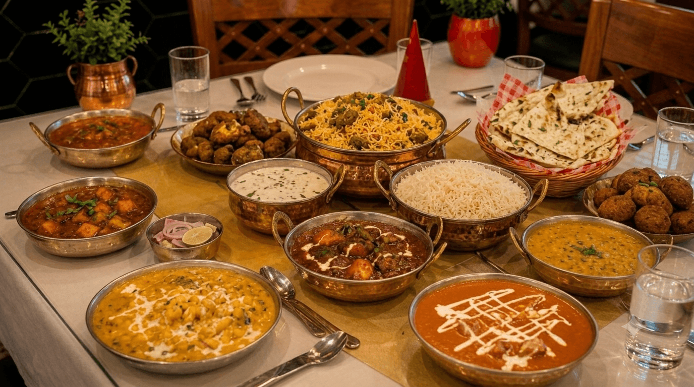 Best Indian Dishes to Try in Calgary – A Taste of Lotus Fine Indian Cuisine