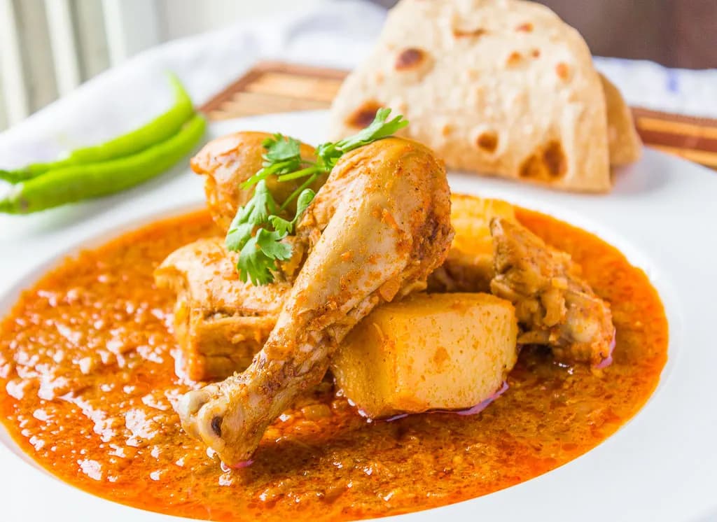 Butter Chicken