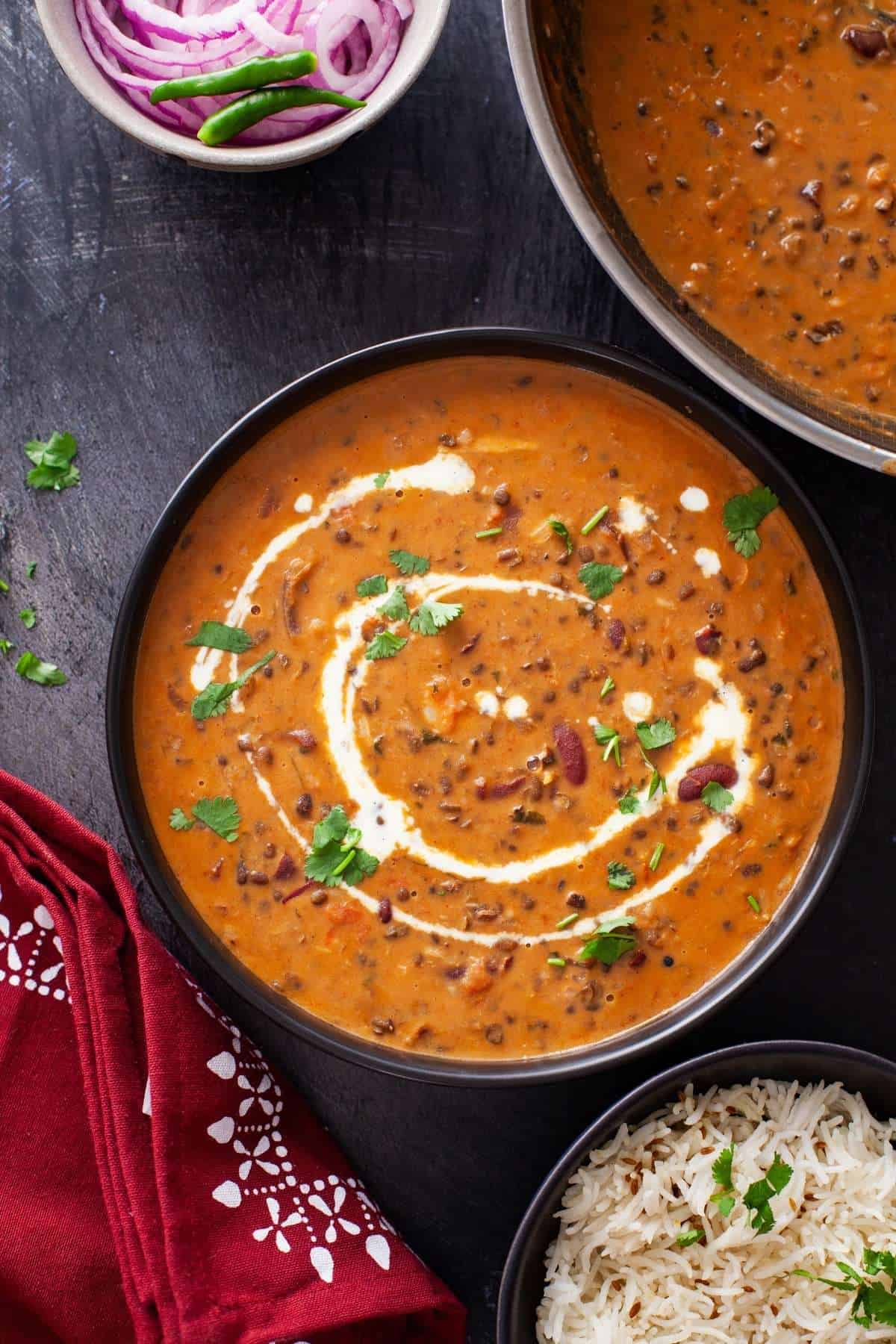 Daal Makhani