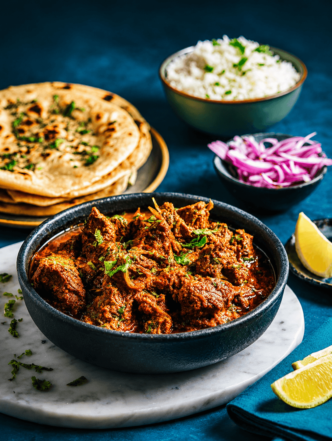 Lamb Bhuna