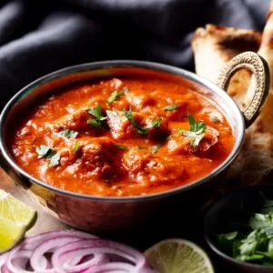 How Butter Chicken is Made