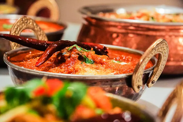Dal Makhani at Lotus Fine Indian Cuisine Calgary